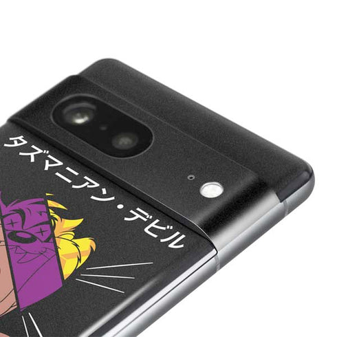 Looney Tunes Tasmanian Devil Sliced Juxtapose Pixel Skins